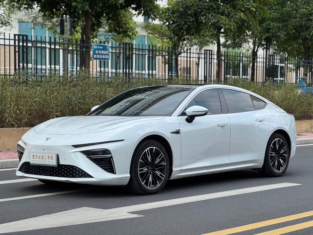 Certificated Pre-Owned Hozon Auto Nezha S 2022 Extended-Range Version 1160 Small Edition -u20653076