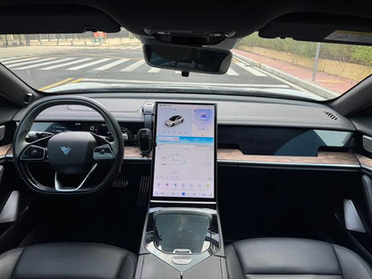 Certificated Pre-Owned Hozon Auto Nezha S 2022 Extended-Range Version 1160 Small Edition -u20653076