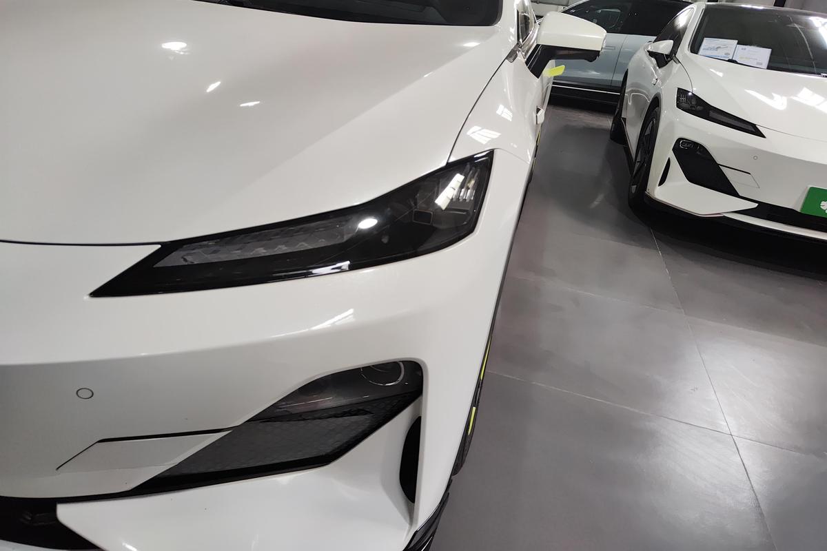 Certificated Pre-Owned Deepal SL03 2022 1200 Extended Range Edition -u20658923