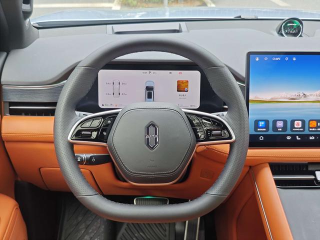 Certificated Pre-Owned Wenjie M7 2024 Ultra Five-seater Four-wheel Drive Intelligent Driving Edition -u22039127