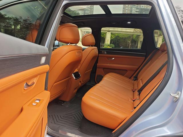 Certificated Pre-Owned Wenjie M7 2024 Ultra Five-seater Four-wheel Drive Intelligent Driving Edition -u22039127