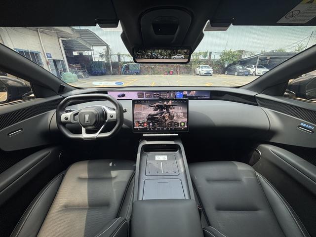 Certificated Pre-Owned AVATR 12 2025 Max Rear-Wheel Drive Extended-Range Version -u20887434