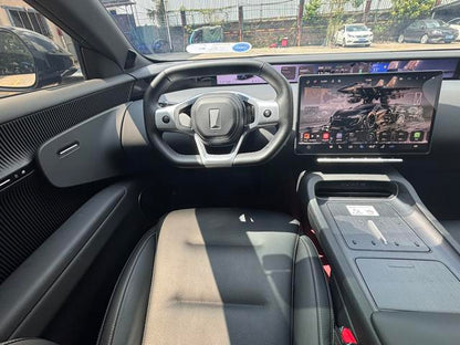 Certificated Pre-Owned AVATR 12 2025 Max Rear-Wheel Drive Extended-Range Version -u20887434