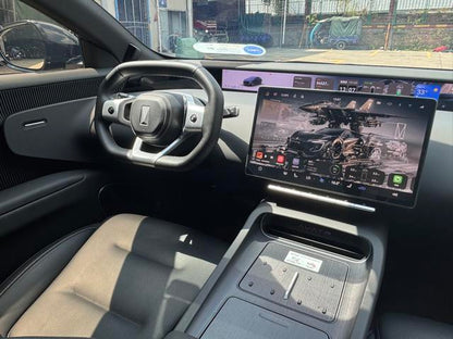 Certificated Pre-Owned AVATR 12 2025 Max Rear-Wheel Drive Extended-Range Version -u20887434