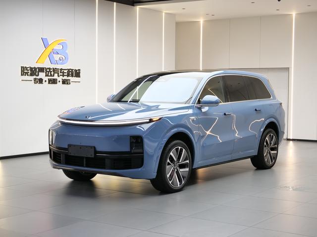 Certificated Pre-Owned Li Auto L9 2023 Pro Edition -u21396327