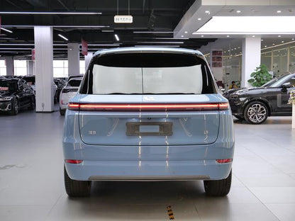 Certificated Pre-Owned Li Auto L9 2023 Pro Edition -u21396327