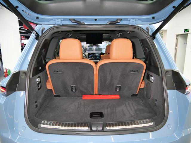 Certificated Pre-Owned Li Auto L9 2023 Pro Edition -u21237957