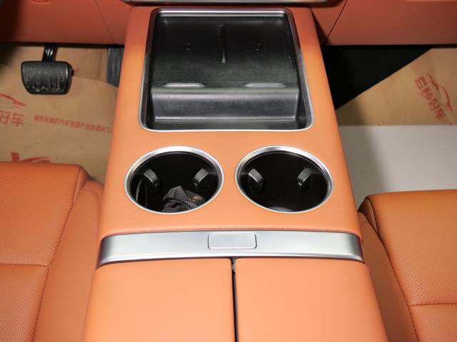 Certificated Pre-Owned Li Auto L9 2023 Pro Edition -u21237957