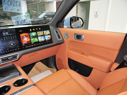 Certificated Pre-Owned Li Auto L9 2023 Pro Edition -u21237957