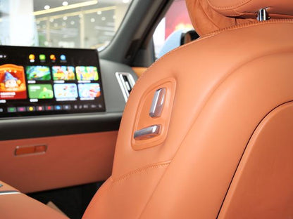 Certificated Pre-Owned Li Auto L9 2023 Pro Edition -u21237957