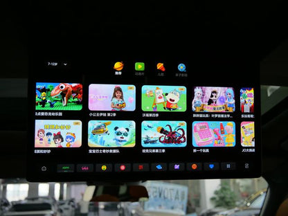 Certificated Pre-Owned Li Auto L9 2023 Pro Edition -u21396327