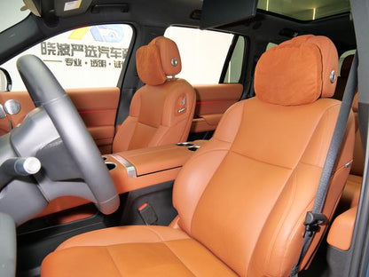 Certificated Pre-Owned Li Auto L9 2023 Pro Edition -u21396327