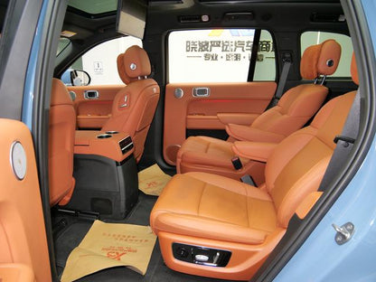 Li Auto L9 2023 Pro Edition d'occasion certifiée -u21237957