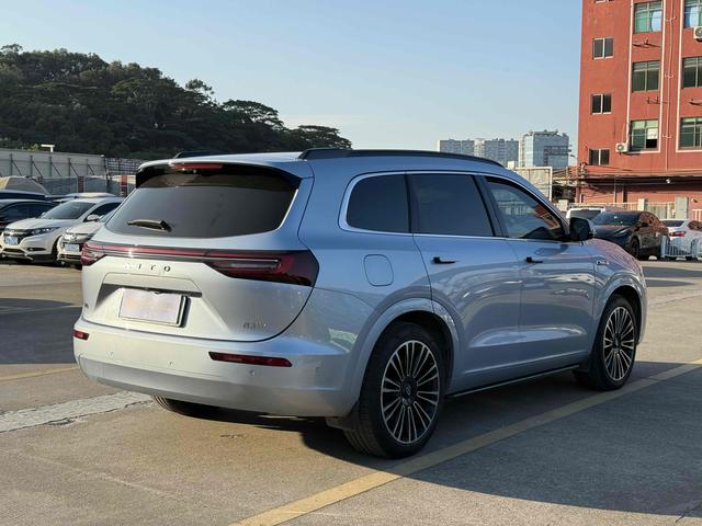 Certificated Pre-Owned Wenjie M7 2024 Max Six-Seater Four-Wheel Drive Intelligent Driving Version -u21748591