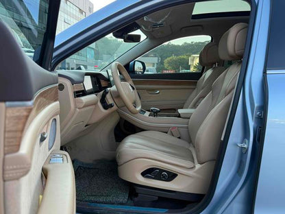 Certificated Pre-Owned Wenjie M7 2024 Max Six-Seater Four-Wheel Drive Intelligent Driving Version -u21748591