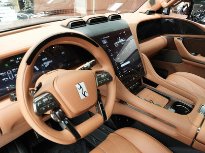 Certificated Pre-Owned Yangwang U8 2023 Luxury Edition -u22011717