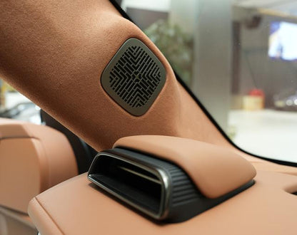 Certificated Pre-Owned Yangwang U8 2023 Luxury Edition -u22011717