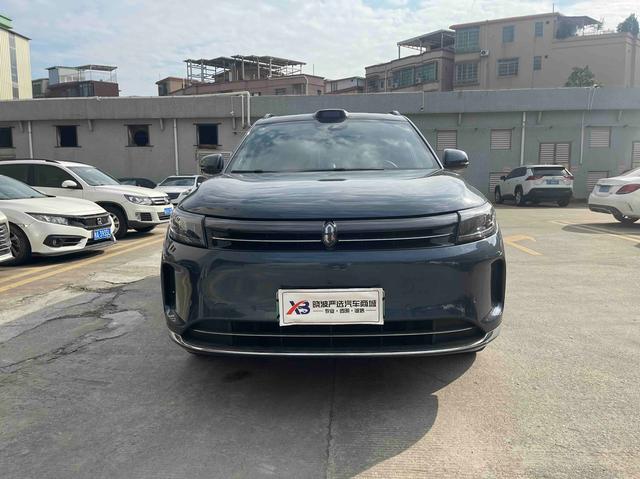 Certificated Pre-Owned Seres Auto Wenjie M7 2024 Max Five-Seater Four-Wheel Drive Intelligent Driving Version -u22076588