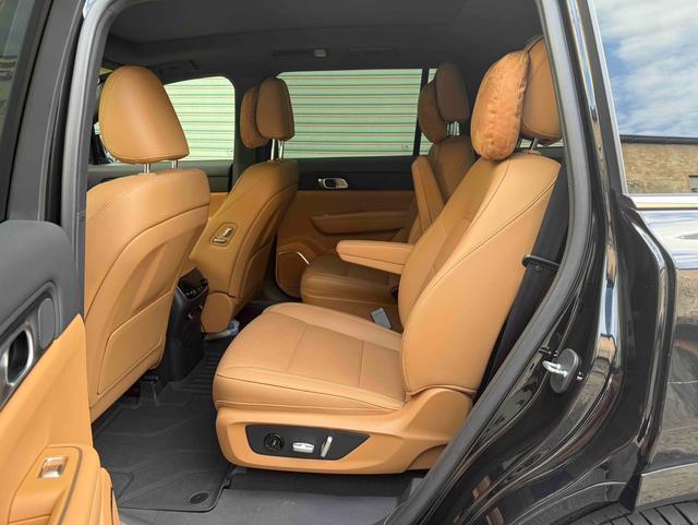 Certificated Pre-Owned Li Auto ONE 2021 Extended-Range 6-Seater Edition -u22076066