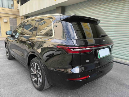 Certificated Pre-Owned Li Auto ONE 2021 Extended-Range 6-Seater Edition -u22076066