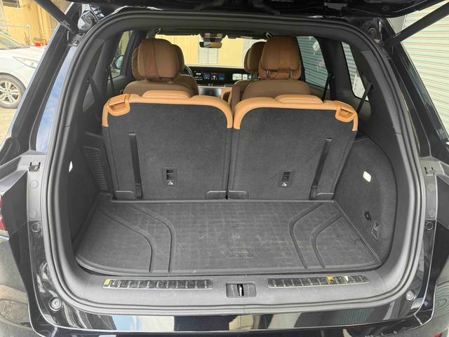 Certificated Pre-Owned Li Auto ONE 2021 Extended-Range 6-Seater Edition -u22076066