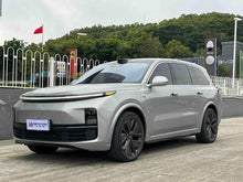 Certificated Pre-Owned Li Auto L9 2022 Max Edition -u21724083