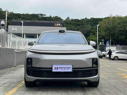 Certificated Pre-Owned Li Auto L9 2022 Max Edition -u21724083