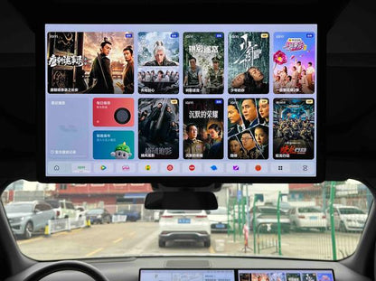 Certificated Pre-Owned Li Auto L9 2022 Max Edition -u21724083