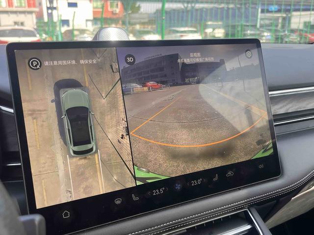 Certificated Pre-Owned AITO M5 2022 Extended-Range Four-Wheel Drive Performance Edition -u21899228