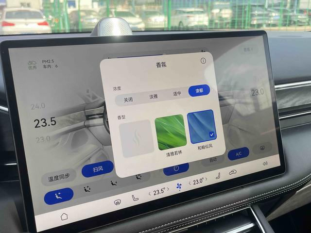 Certificated Pre-Owned AITO M5 2022 Extended-Range Four-Wheel Drive Performance Edition -u21899228