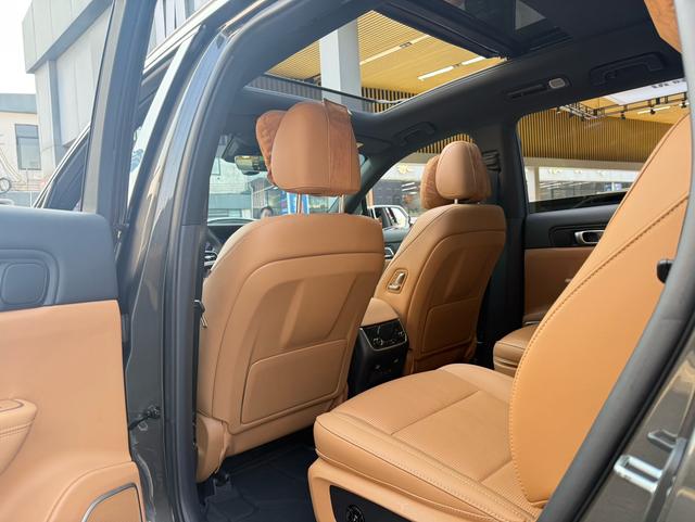 Certificated Pre-Owned Li Auto ONE 2021 Extended-Range 6-Seater Edition -u21962605