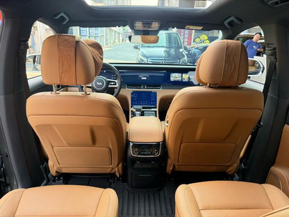 Certificated Pre-Owned Li Auto ONE 2021 Extended-Range 6-Seater Edition -u21962605