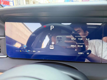 Certificated Pre-Owned Li Auto ONE 2021 Extended-Range 6-Seater Edition -u21962605