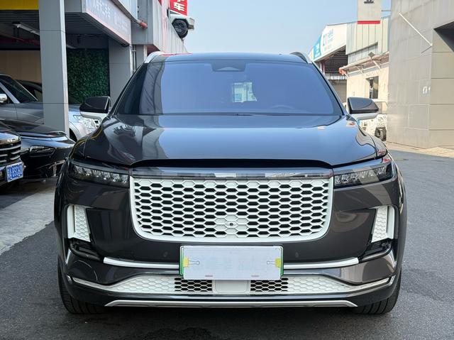 Certificated Pre-Owned Li Auto ONE 2021 Extended-Range 6-Seater Edition -u21962605