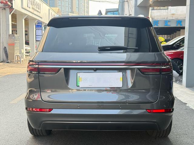 Certificated Pre-Owned Li Auto ONE 2021 Extended-Range 6-Seater Edition -u21962605