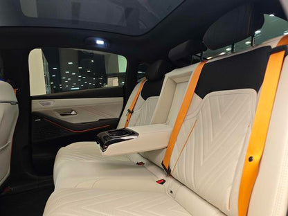 Certificated Pre-Owned Deepal SL03 2024 200 Max 2nd Anniversary Black Gold Knight Edition -u22076073