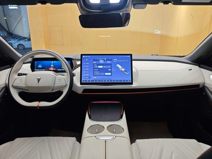 Certificated Pre-Owned Deepal SL03 2024 200 Max 2nd Anniversary Black Gold Knight Edition -u22076073