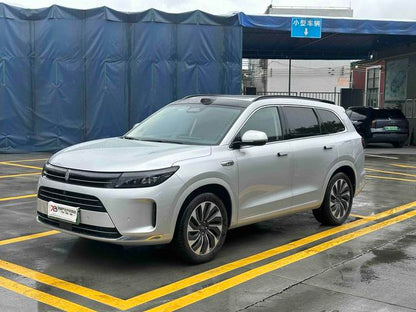 Certificated Pre-Owned Wenjie M7 2024 Max Five-Seater Four-Wheel Drive Intelligent Driving Version -u22064835