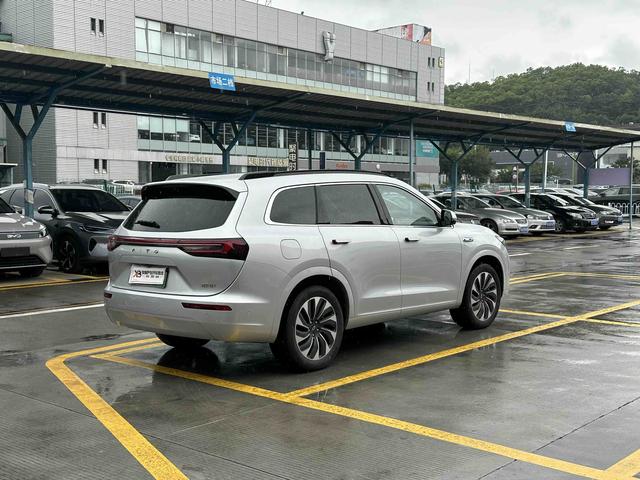 Certificated Pre-Owned Wenjie M7 2024 Max Five-Seater Four-Wheel Drive Intelligent Driving Version -u22064835