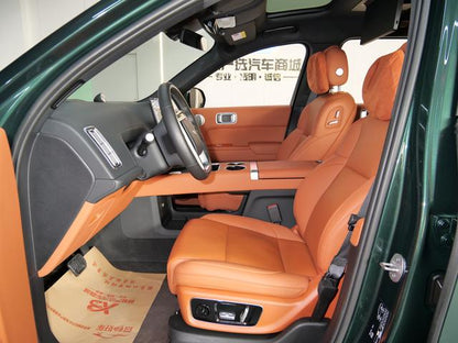 Certificated Pre-Owned Li Auto L9 2022 Max Edition -u22070411