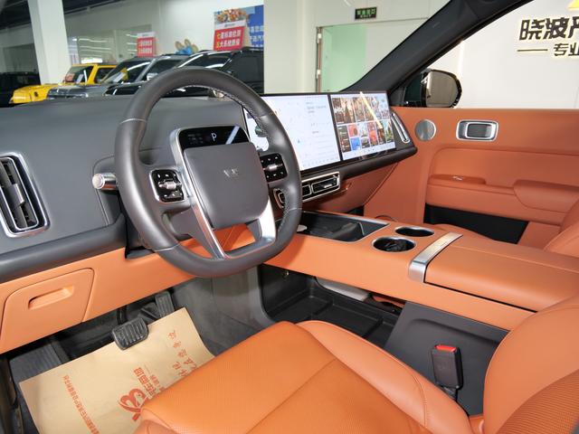 Certificated Pre-Owned Li Auto L9 2022 Max Edition -u22070411