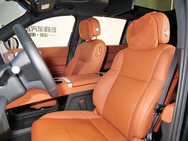 Certificated Pre-Owned Li Auto L9 2022 Max Edition -u22070411