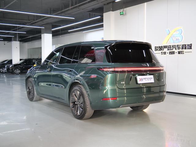 Certificated Pre-Owned Li Auto L9 2022 Max Edition -u22070411