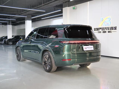 Certificated Pre-Owned Li Auto L9 2022 Max Edition -u22070411