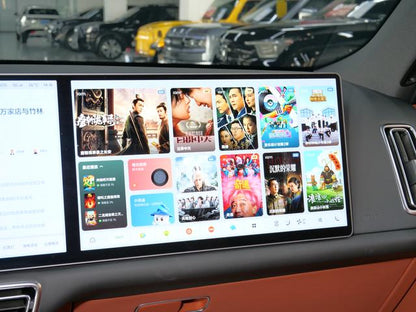 Certificated Pre-Owned Li Auto L9 2022 Max Edition -u22070411