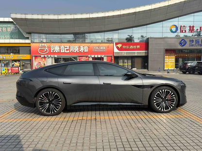 Certificated Pre-Owned AVATR 12 2025 Edition Ultra Rear-Wheel Drive Extended-Range Version -u22058717