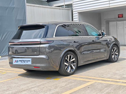 Certificated Pre-Owned Li Auto L8 2023 Pro Edition -u21458287