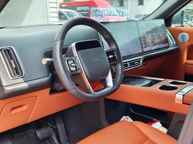 Certificated Pre-Owned Li Auto L8 2023 Pro Edition -u21458287