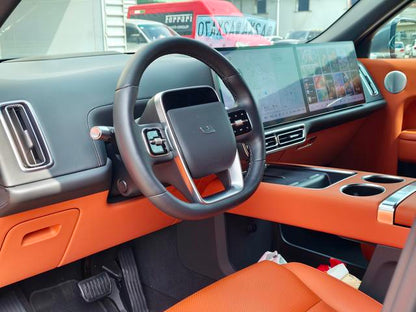 Certificated Pre-Owned Li Auto L8 2023 Pro Edition -u22053546