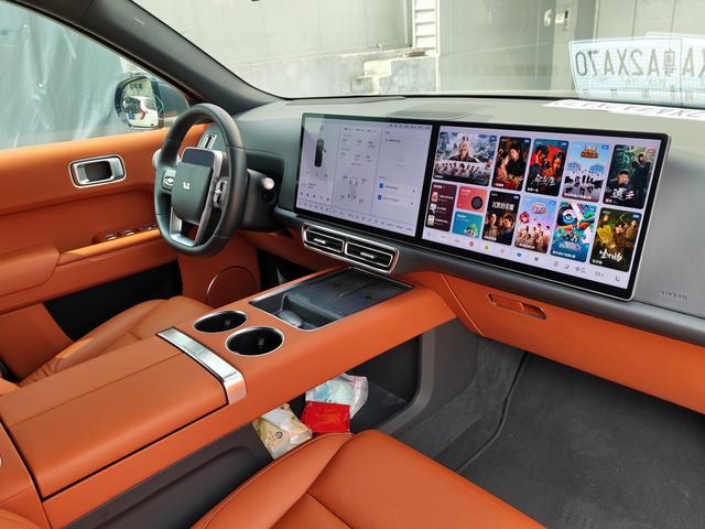 Certificated Pre-Owned Li Auto L8 2023 Pro Edition -u21458287